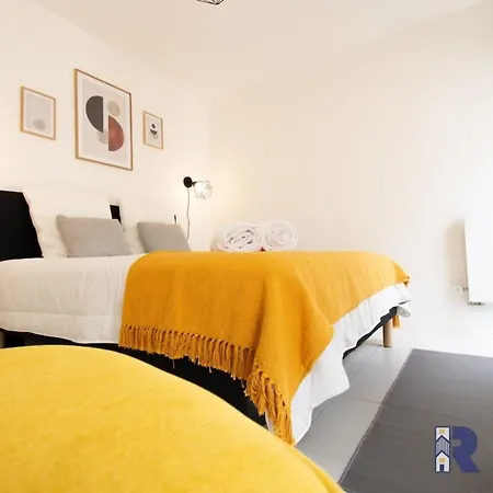 Le Pavillon Vercingetorix - Bright Flat With Terrace Apartment Clermont-Ferrand
