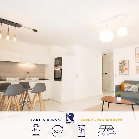 Le Pavillon Vercingetorix - Bright Flat With Terrace Clermont-Ferrand